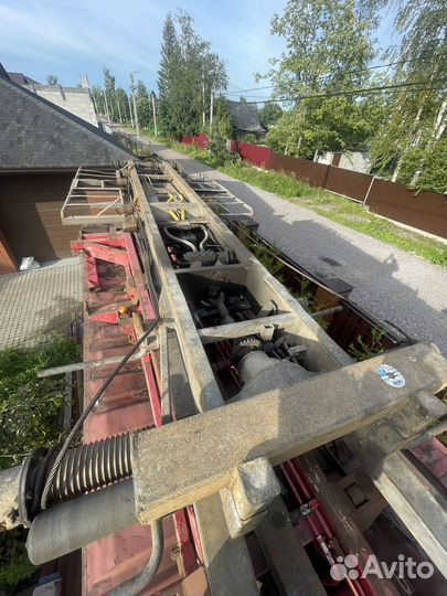 Тросовый мультилифт NCH