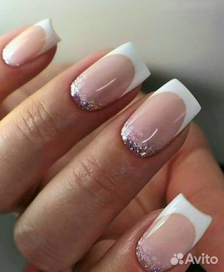 Маникюр, наращивание ногтей