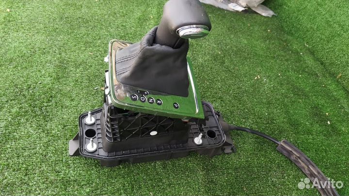 Селектор АКПП Volkswagen Passat B6 BZB 2008