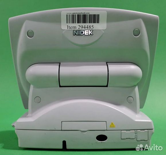 Панель контроллер Nidek RT-5100