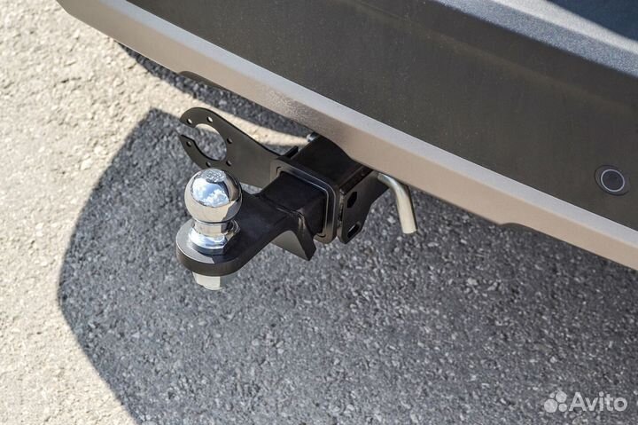 Тсу съемный квадрат haval Dargo 2022