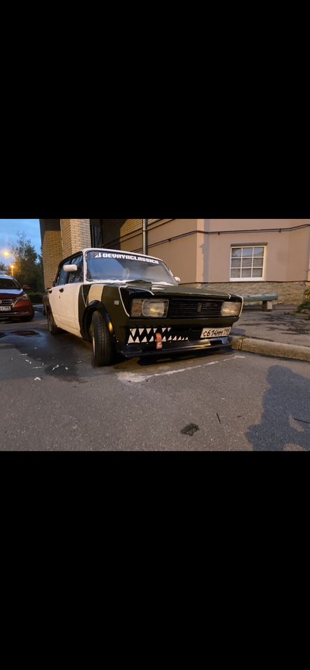 ВАЗ (LADA) 2105: фото владельца