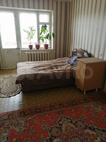1-к. квартира, 37,4 м², 1/5 эт.