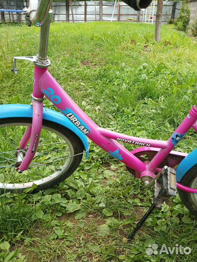 Велосипед детский 20 Novatrack