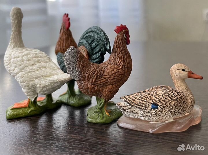 Фигурки schleich