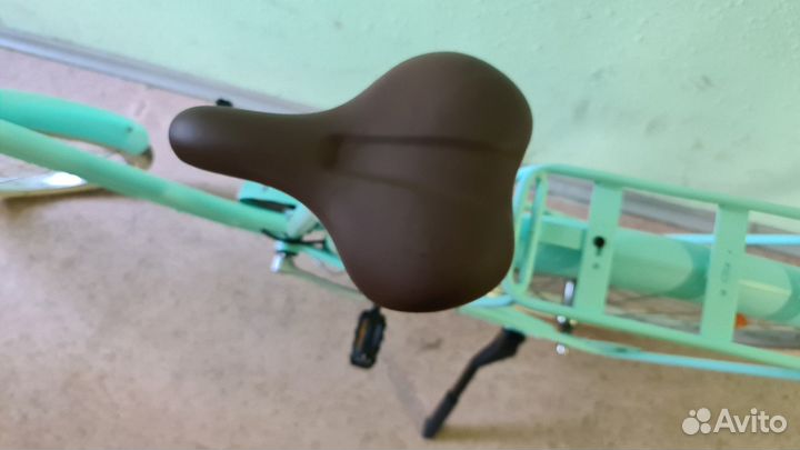 Городской велосипед B-twin Elops 520