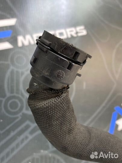 Шланг системы охлаждения Audi A6 C6 BDW 2005