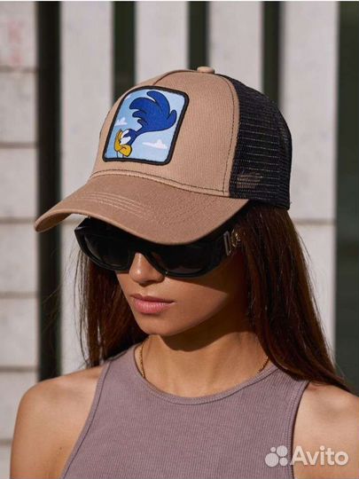 Бейсболки новые