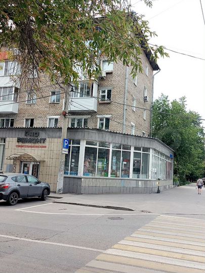 2-к. квартира, 43 м², 2/5 эт.