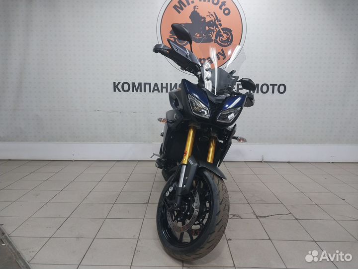 Yamaha MT-09 Tracer