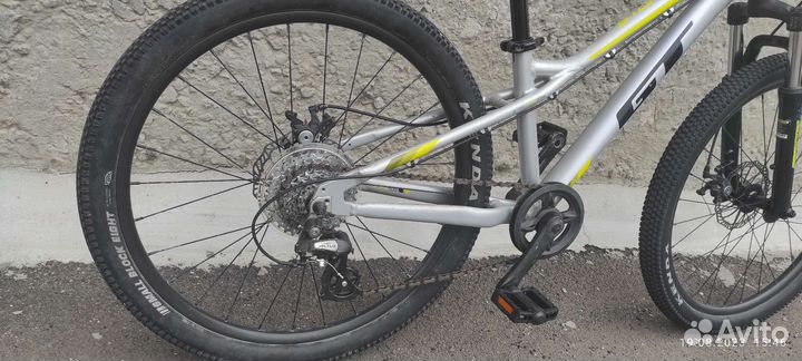 Горный велосипед GT stomper 24 ACE