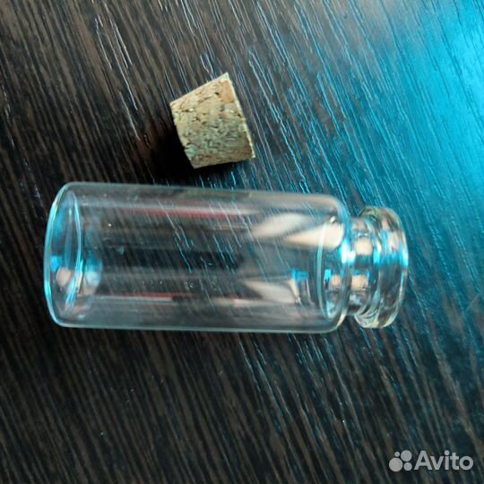 Стеклянные баночки