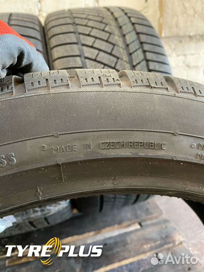 Continental ContiWinterContact TS 830 P 285/35 R20 и 255/40 R20 104V