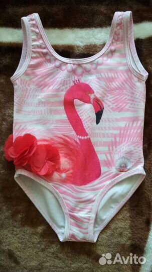 Купальник для девочки