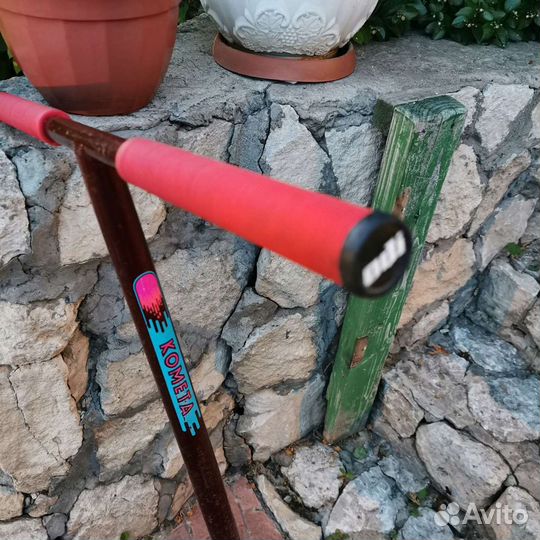 Трюковой самокат Hellride