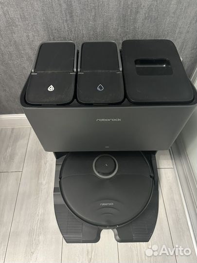 Робот-пылесос Roborock s8 pro ultra