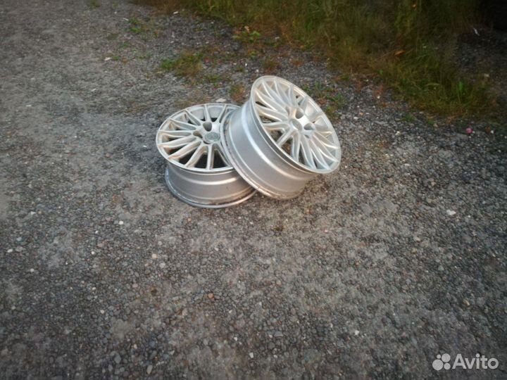 Диски r16 Toyota corolla