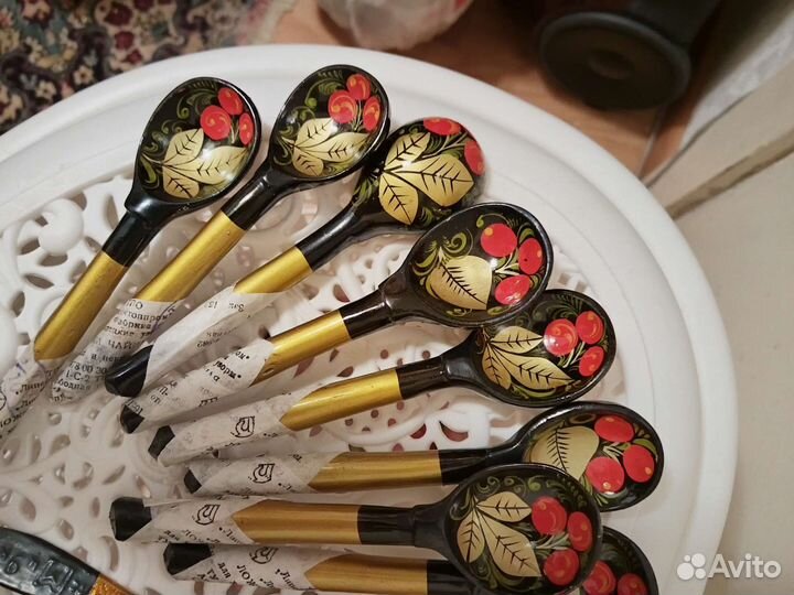 Набор столовой и чайной посуды 