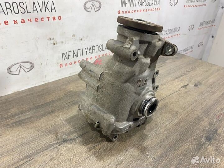 Мост Редуктор передний Infiniti Ex35 Ex37 Qx50 J50