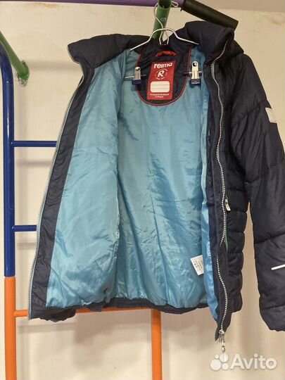 Куртка для мальчика