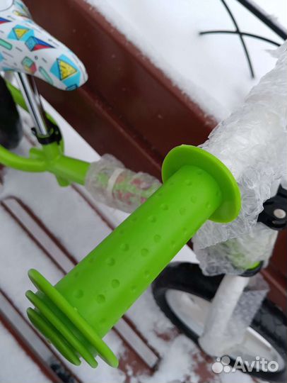 Беговел новый