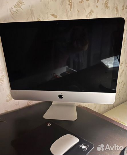 Apple iMac 21.5 4k retina 2017