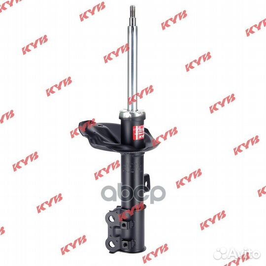 Амортизатор передний GAS R KIA CEE'D 12.06- 33