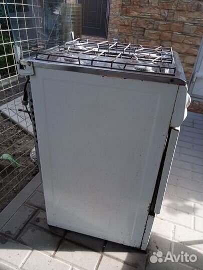 Газовая плита Dako