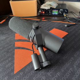 Микрофон Shure sm7b оригинал