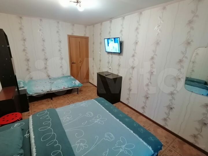 Комната 16 м² в 3-к., 1/9 эт.