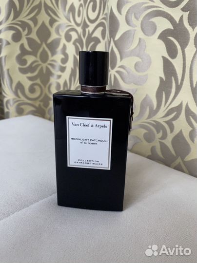 VAN cleef & arpels Moonlight Patchouli