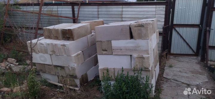 Пеноблоки газоблоки