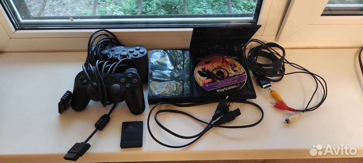 Sony playstation 2 PS2