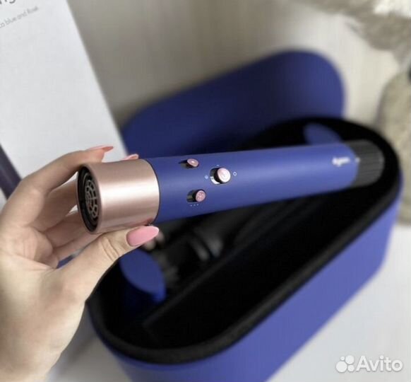 Стайлер dyson (новый + гарантия)