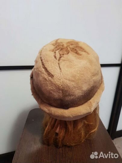 Шапка норка