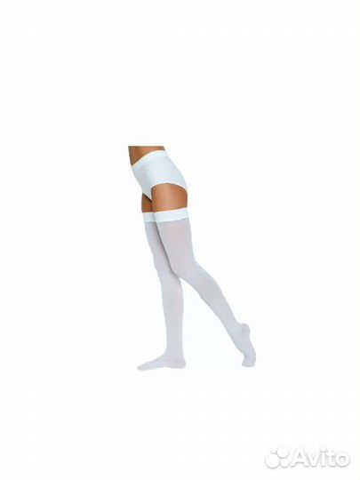 Чулки Ergoforma EU 237 антиэмболитические, 1 класс