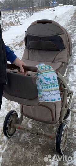Коляска 2 в 1