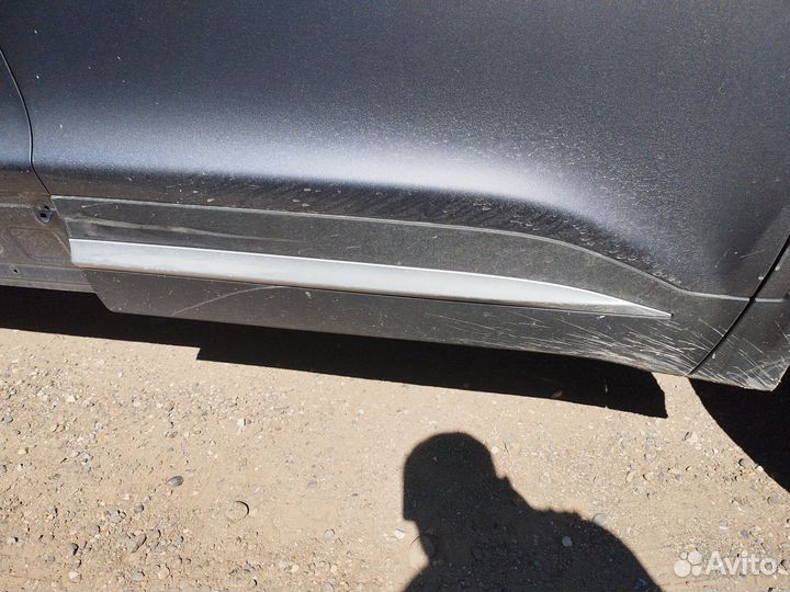 Мордтнги дверей черри 7 про Макс 2023г