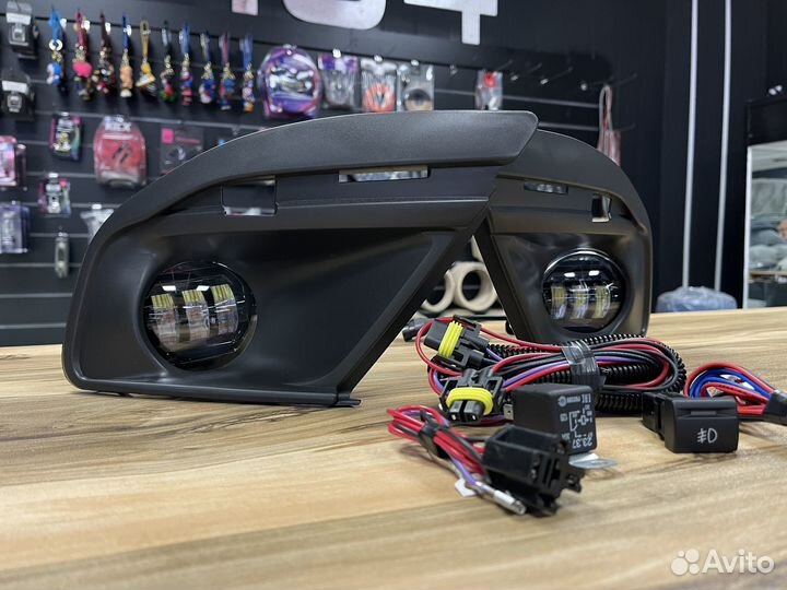 Установочный набор на LADA Granta Fl