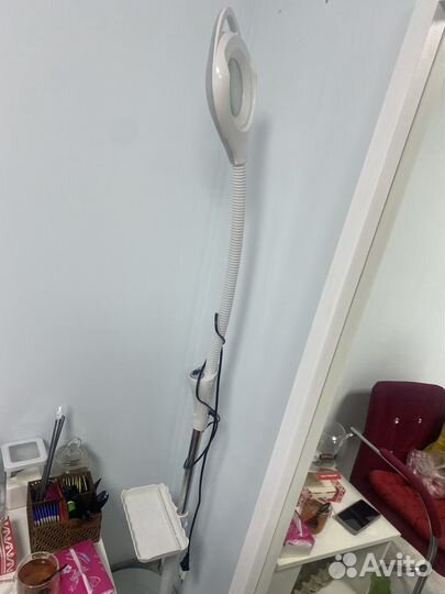 Лампа лупа, для наращивания ресниц, для маникюра