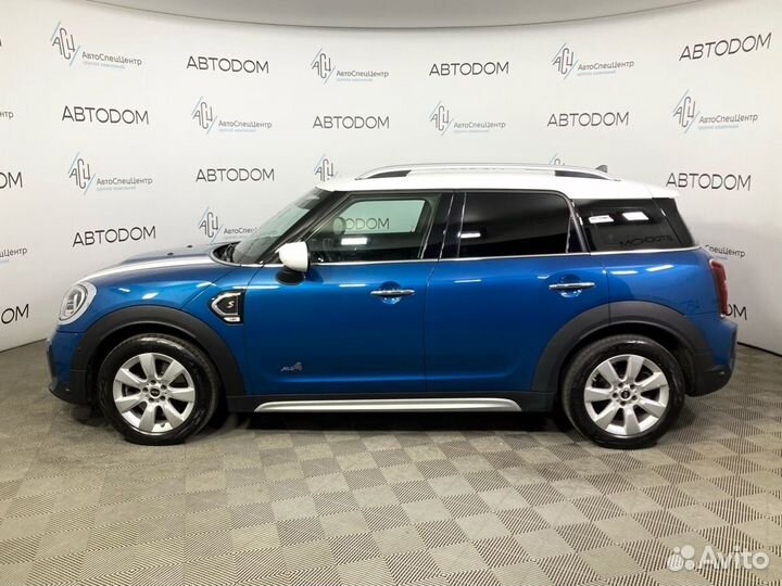 MINI Cooper S Countryman 2.0 AT, 2021, 72 198 км