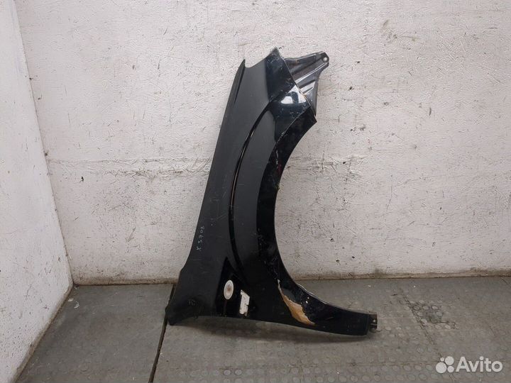 Крыло Subaru Forester (S12), 2010