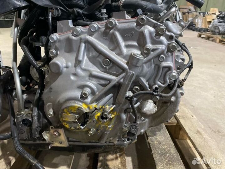 Вариатор Mitsubishi Outlander 4 GM PR