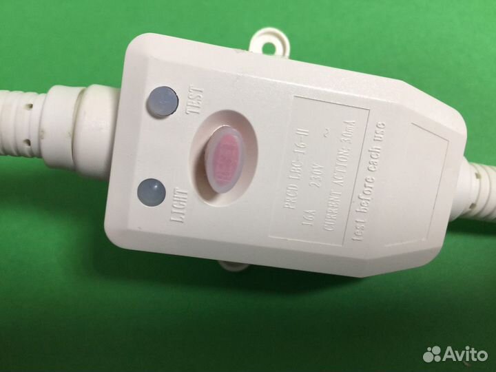 Шнур сетевой с узо для водонагревателей всех бренд