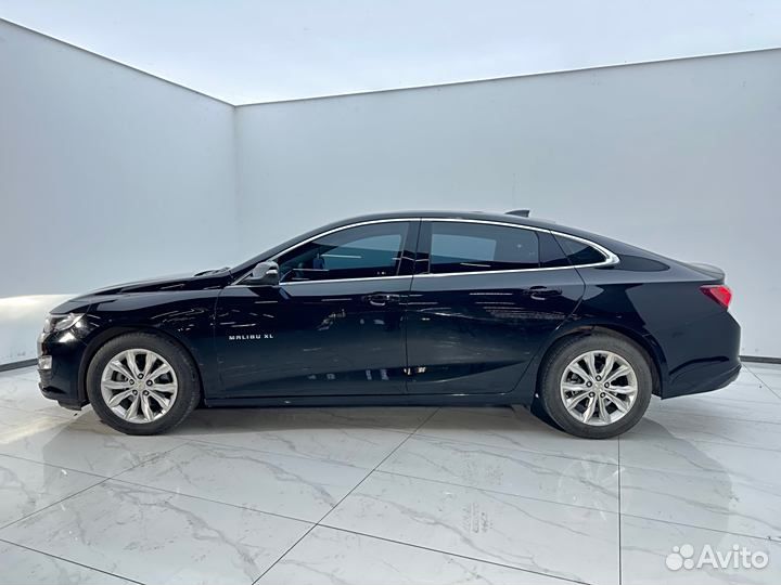 Chevrolet Malibu 1.3 CVT, 2021, 31 000 км