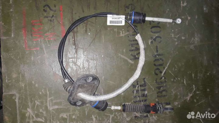 Трос переключения АКПП Volvo S 40 C 30 V 50 2004-2