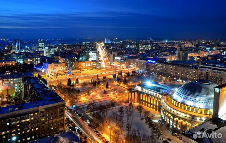 Складские работники вахтой в Новосибирск