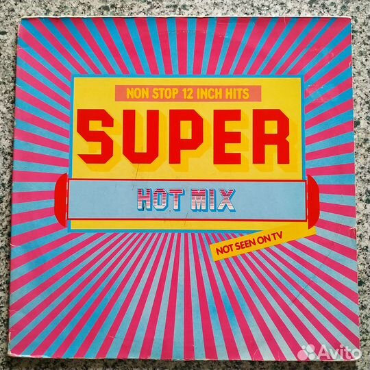 V/A - Koto, Chillly, Patrick Cowley, Bad Boys Blue