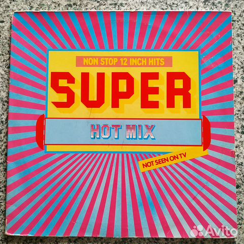 V/A - Koto, Chillly, Patrick Cowley, Bad Boys Blue