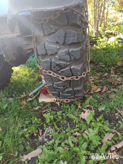 Цепи противоскольжения